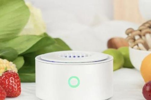 Xiaomi giới thiệu máy rửa rau quả, khử trùng tới 99%