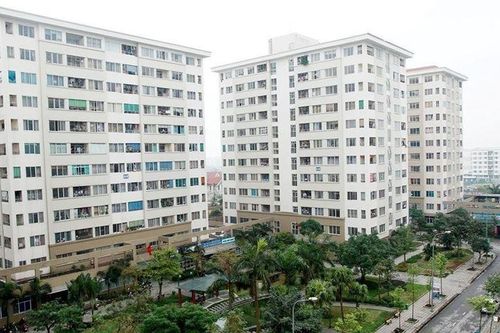 Phát triển nhà ở xã hội ở các thành phố lớn còn chậm