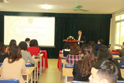 Khai mạc kỳ thi thăng hạng chức danh nghề nghiệp trợ giúp viên pháp lý