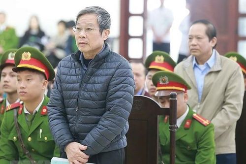 Ông Bắc Son không nhớ tiêu 3 triệu USD nhận hối lộ như thế nào
