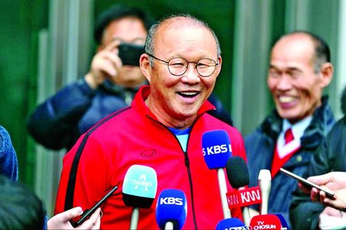 Bí quyết làm nên thành công của HLV Park Hang Seo