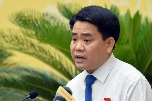 Ông Nguyễn Đức Chung: Một số nơi có biểu hiện kèn cựa địa vị, ganh tị, bè phái