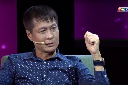 Lê Hoàng lại gây bất ngờ với quan điểm về ngoại tình trong tư tưởng