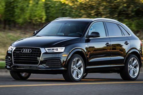 Triệu hồi loạt xe Audi Q3 có thể gây tai nạn nguy hiểm