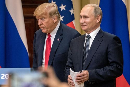 Ông Putin tin ông Trump sẽ không mất chức dù bị luận tội