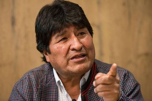 Bolivia ra lệnh bắt giữ cựu Tổng thống Evo Morales