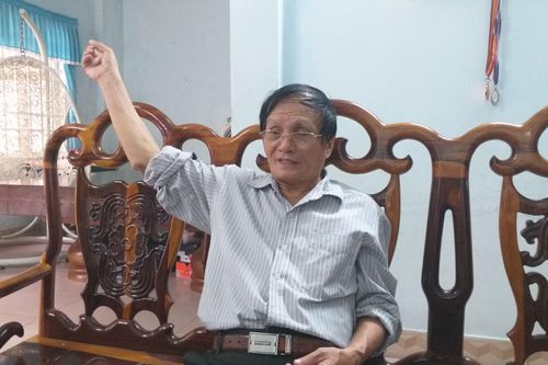 Chuyện về người anh hùng được Bác Hồ tặng huy hiệu