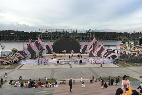 Đà Lạt trước ngày Lễ hội hoa 2019