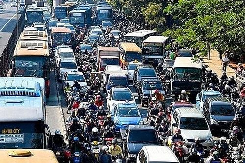 Indonesia đẩy nhanh kế hoạch chuyển thủ đô khỏi Jakarta