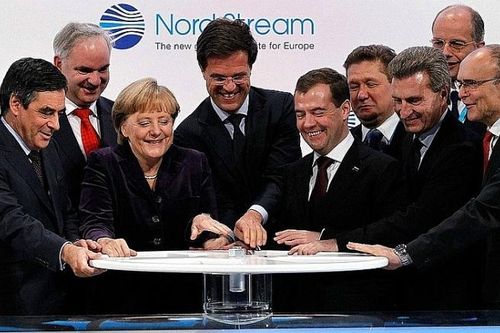Các lệnh trừng phạt của Mỹ đối với Nord Stream - 2 có thể khởi động chiến tranh thương mại mới