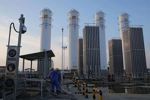 Trung Quốc thành lập công ty nhà nước mới kiểm soát toàn bộ hệ thống đường ống dẫn dầu và khí đốt