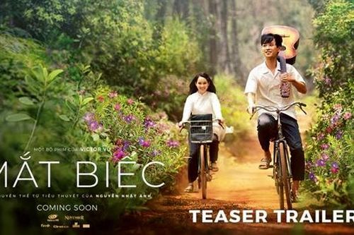 'Mắt biếc' gây bùng nổ mạng xã hội mới sau suất premiere đầu tiên