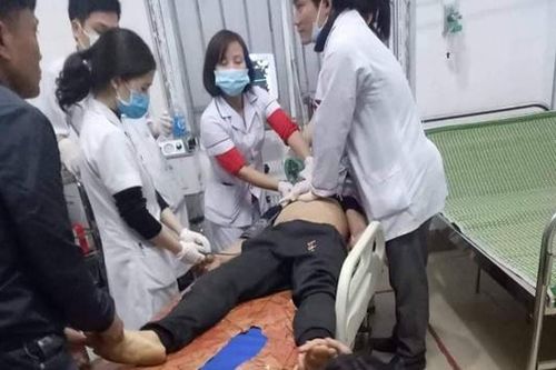 Án mạng 2 người chết vì từ chối chén rượu mời
