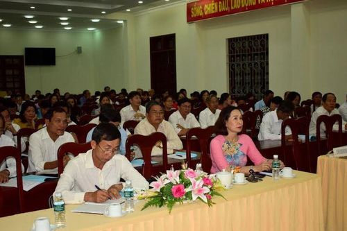 TAND tỉnh Tây Ninh tập huấn nghiệp vụ Hội thẩm nhân dân đợt hai