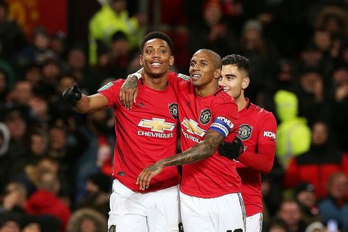 Thắng '3 sao', MU chiến Man City ở bán kết cúp liên đoàn