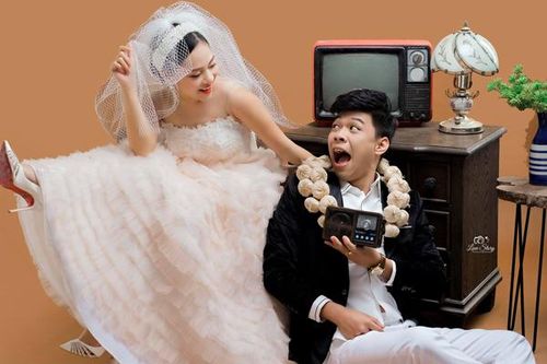 Trung Ruồi: 'Vợ sắp cưới điên và lập dị giống tôi'