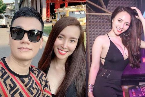 Khắc Việt bức xúc khi bà xã DJ bị đồn lộ clip nhạy cảm