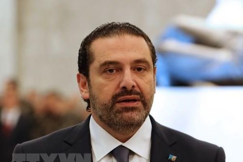 Ông Saad Hariri tuyên bố không ứng cử chức Thủ tướng Liban