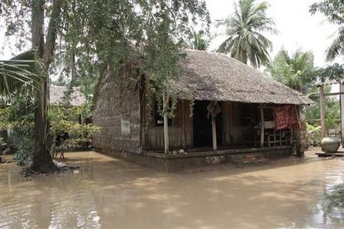 Liên kết vùng để ứng phó biến đổi khí hậu ở Đồng bằng sông Cửu Long