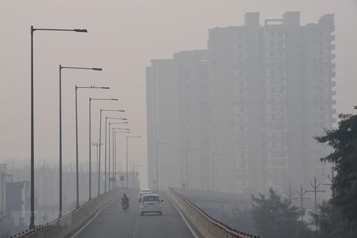 Ấn Độ, Trung Quốc đứng đầu thế giới về số người tử vong do ô nhiễm