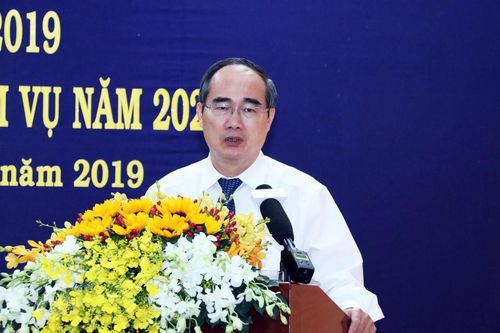 Hoạt động đối ngoại của TP.HCM phục vụ phát triển kinh tế-xã hội