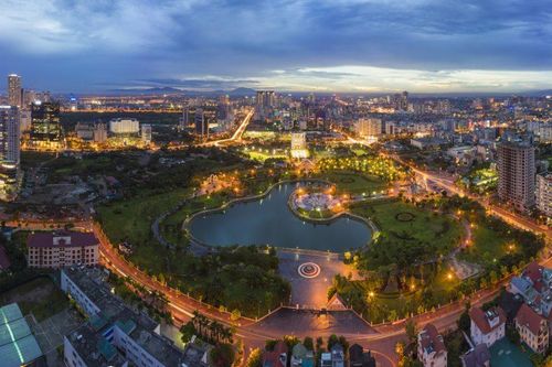 5 lý do không nên bỏ lỡ Giải đua xe Công thức 1 tại Việt Nam