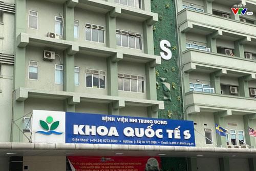 Cấp thuốc hết hạn cho bệnh nhi: Bệnh viện Nhi Trung ương nói gì?