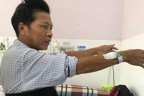 Cứu sống bệnh nhân bị chấn thương cột sống, nguy cơ tử vong rất cao