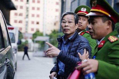 Cựu Bộ trưởng Nguyễn Bắc Son muốn khắc phục hậu quả