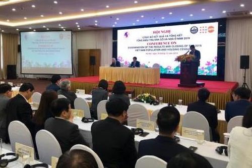 Tổng số dân của Việt Nam là 96.208.984 người