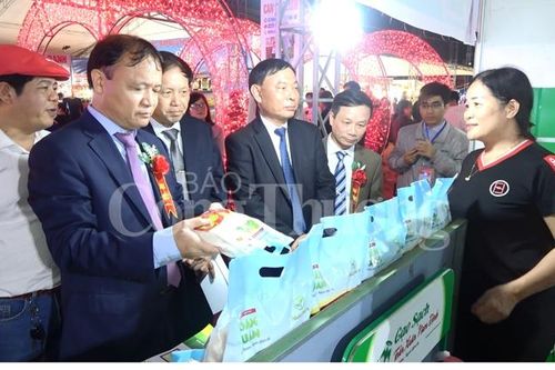 Nam Định: Đẩy mạnh xúc tiến thương mại gắn với Cuộc vận động người Việt dùng hàng Việt