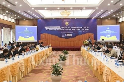 Gian lận xuất xứ - nguy cơ cản trở xuất khẩu của Việt Nam