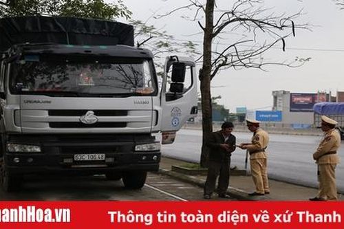 Năm 2019, tai nạn giao thông trên địa bàn Thanh Hóa giảm so với cùng kỳ