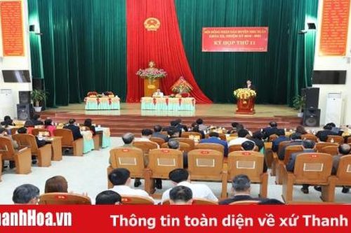 Huyện Như Xuân: 26/27 chỉ tiêu hoàn thành và hoàn thành vượt kế hoạch