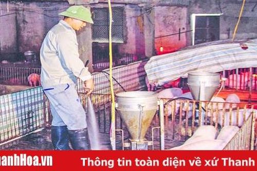 Chủ động chống rét cho cây trồng, vật nuôi