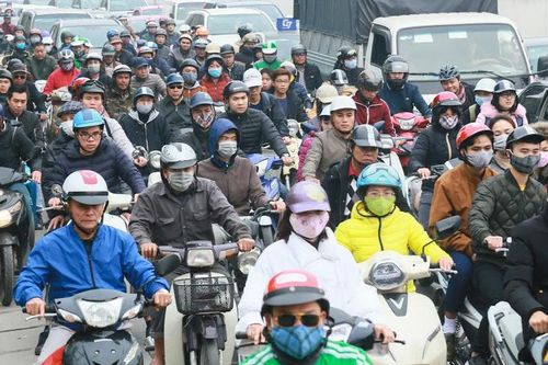Tốc độ già hóa dân số của Việt Nam đang rất nhanh