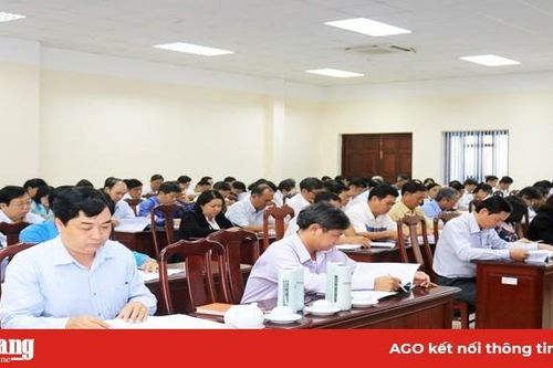 Chuẩn bị Đại hội đảng các cấp trong Khối Cơ quan và Doanh nghiệp