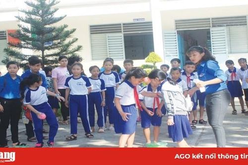 Đổi mới vai trò giám sát, phản biện xã hội, bảo vệ quyền lợi trẻ em
