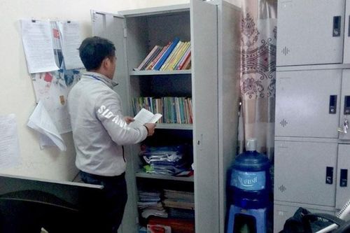 Cần đầu tư xây dựng tủ sách pháp luật điện tử