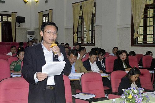 HĐND huyện Tuần Giáo, Điện Biên Đông họp kỳ thứ 10