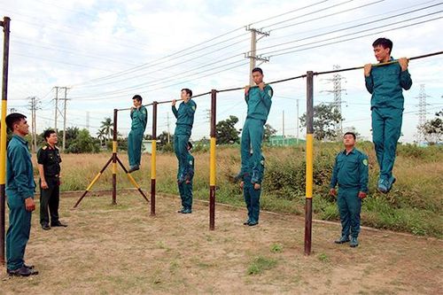 Mô hình điểm về xây dựng nền quốc phòng toàn dân