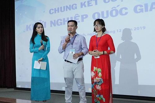 6 dự án tranh tài tại Chung kết cuộc thi Khởi nghiệp quốc gia 2019