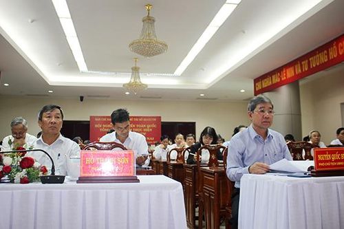 Tiếp tục nâng cao chất lượng công tác phổ biến, giáo dục pháp luật