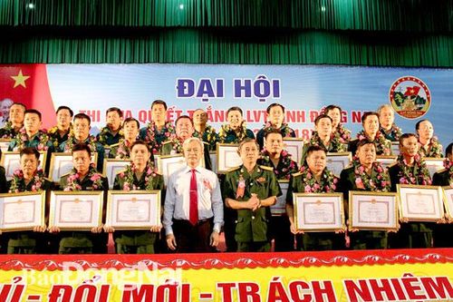 Đáp ứng yêu cầu nhiệm vụ trong giai đoạn mới