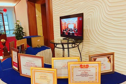 Khách sạn Mường Thanh Luxury Nha Trang kỷ niệm 5 năm đi vào hoạt động