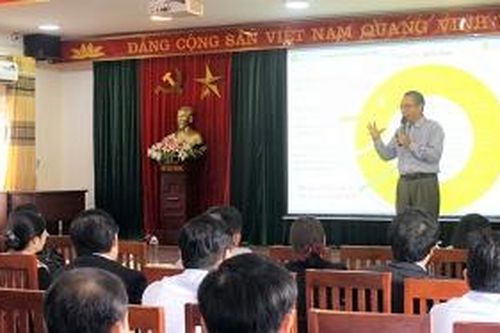Bồi dưỡng kĩ năng quản trị và giá trị sống cốt lõi trong nhà trường