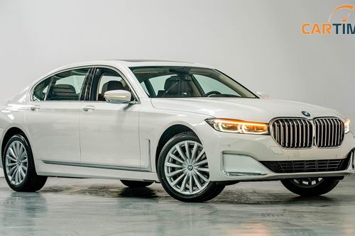 Chi tiết xe sang BMW 740Li LCI vừa ra mắt thị trường Việt Nam