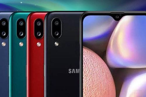 Samsung Galaxy A01 lặng lẽ ra mắt - Bất ngờ dung lượng Ram cực chất