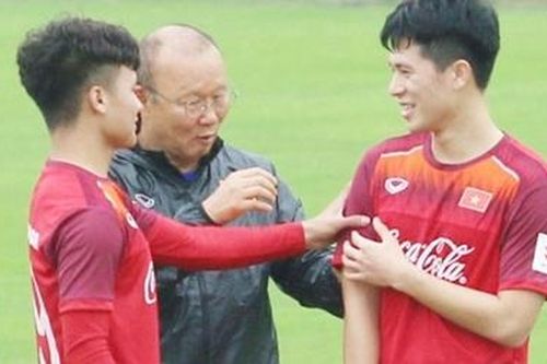 Thêm một lần chờ 'phép mầu' từ thầy Park