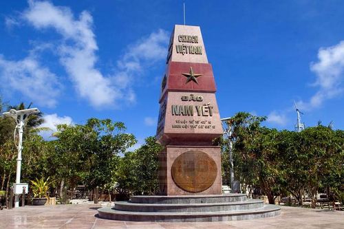 Vận động đóng góp xây Bệnh xá trên Nam Yết ở Trường Sa